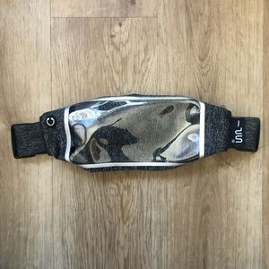 SPI Running Belt with Window